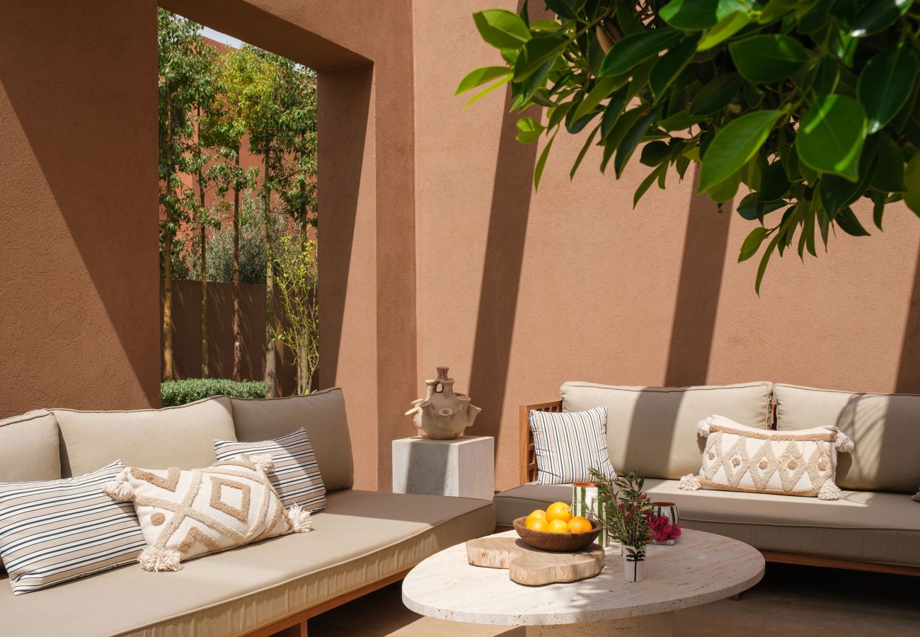 Villa à Marrakech - Ty Habibi Villa à Marrakech - Ty Habibi
