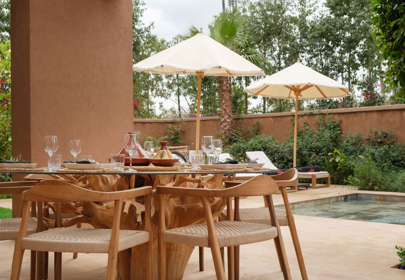 Villa à Marrakech - Ty Habibi Villa à Marrakech - Ty Habibi