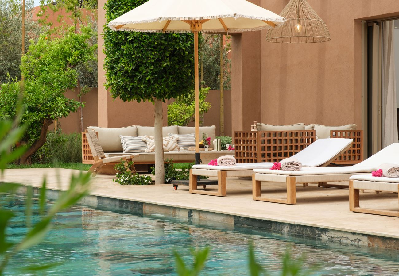 Villa à Marrakech - Ty Habibi Villa à Marrakech - Ty Habibi