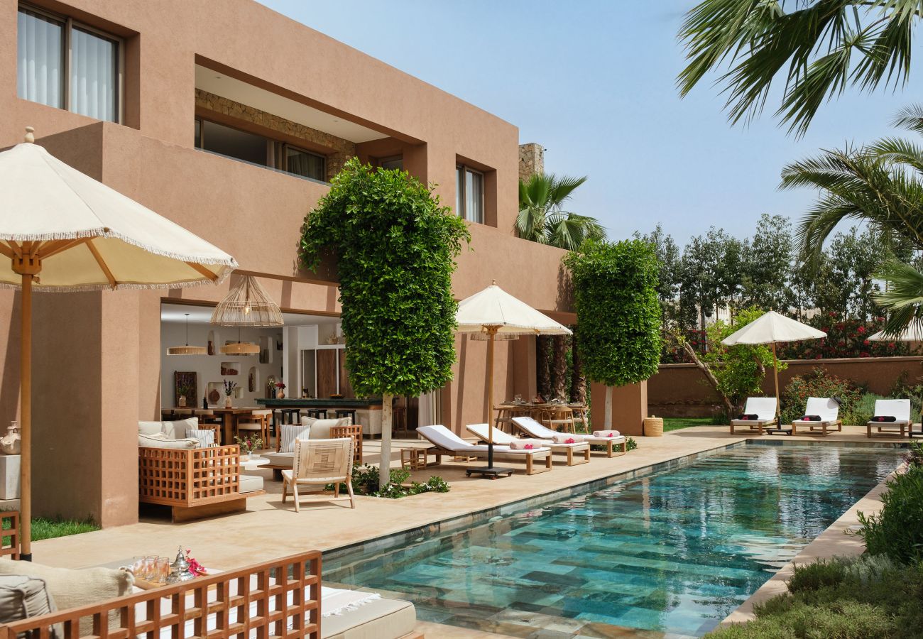 Villa à Marrakech - Ty Habibi Villa à Marrakech - Ty Habibi