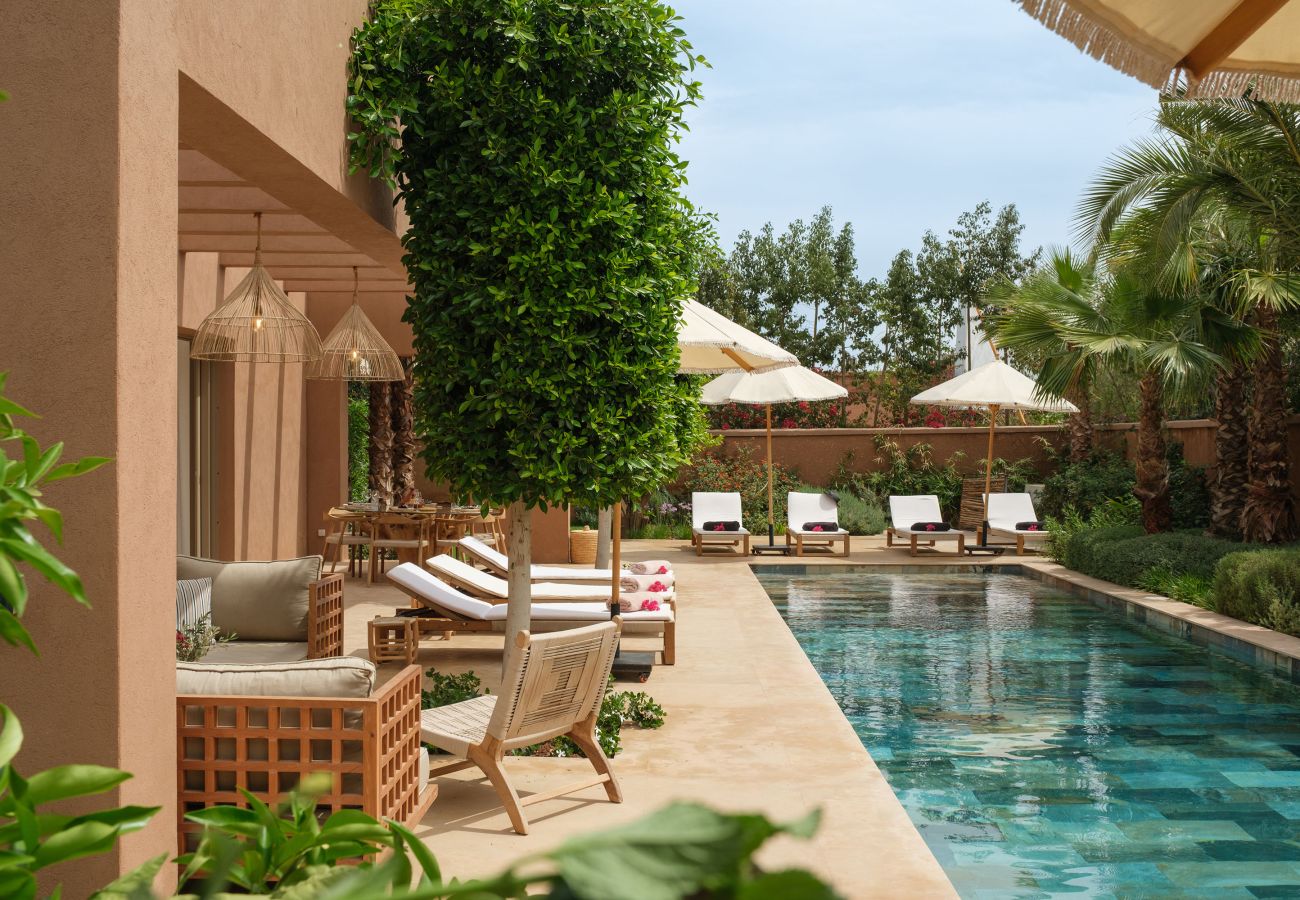 Villa à Marrakech - Ty Habibi Villa à Marrakech - Ty Habibi