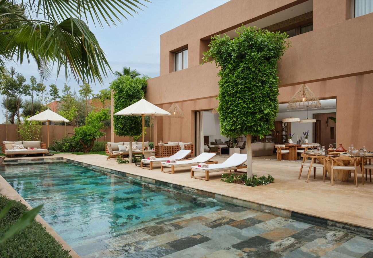 Villa à Marrakech - Ty Habibi Villa à Marrakech - Ty Habibi