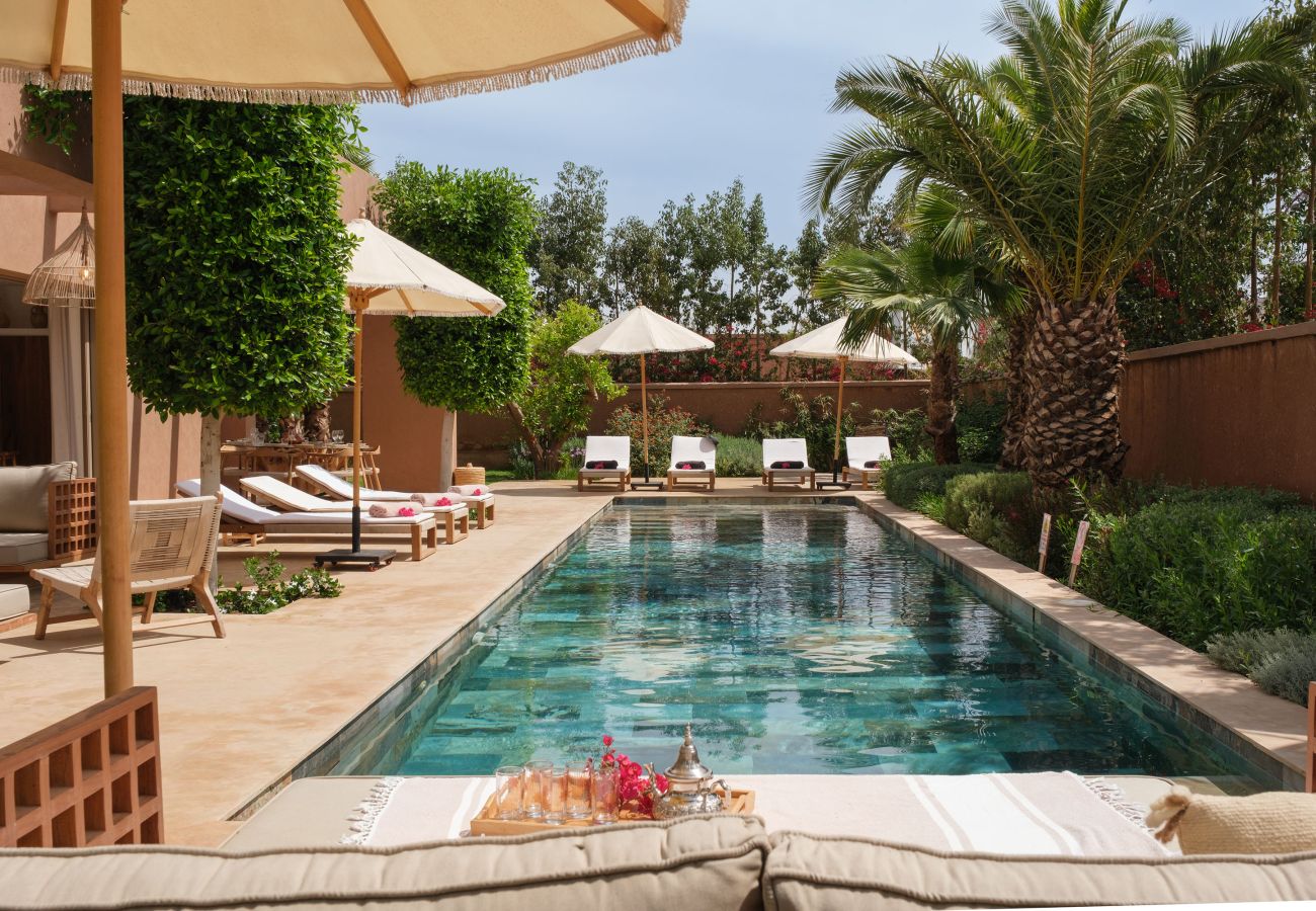 Villa à Marrakech - Ty Habibi Villa à Marrakech - Ty Habibi