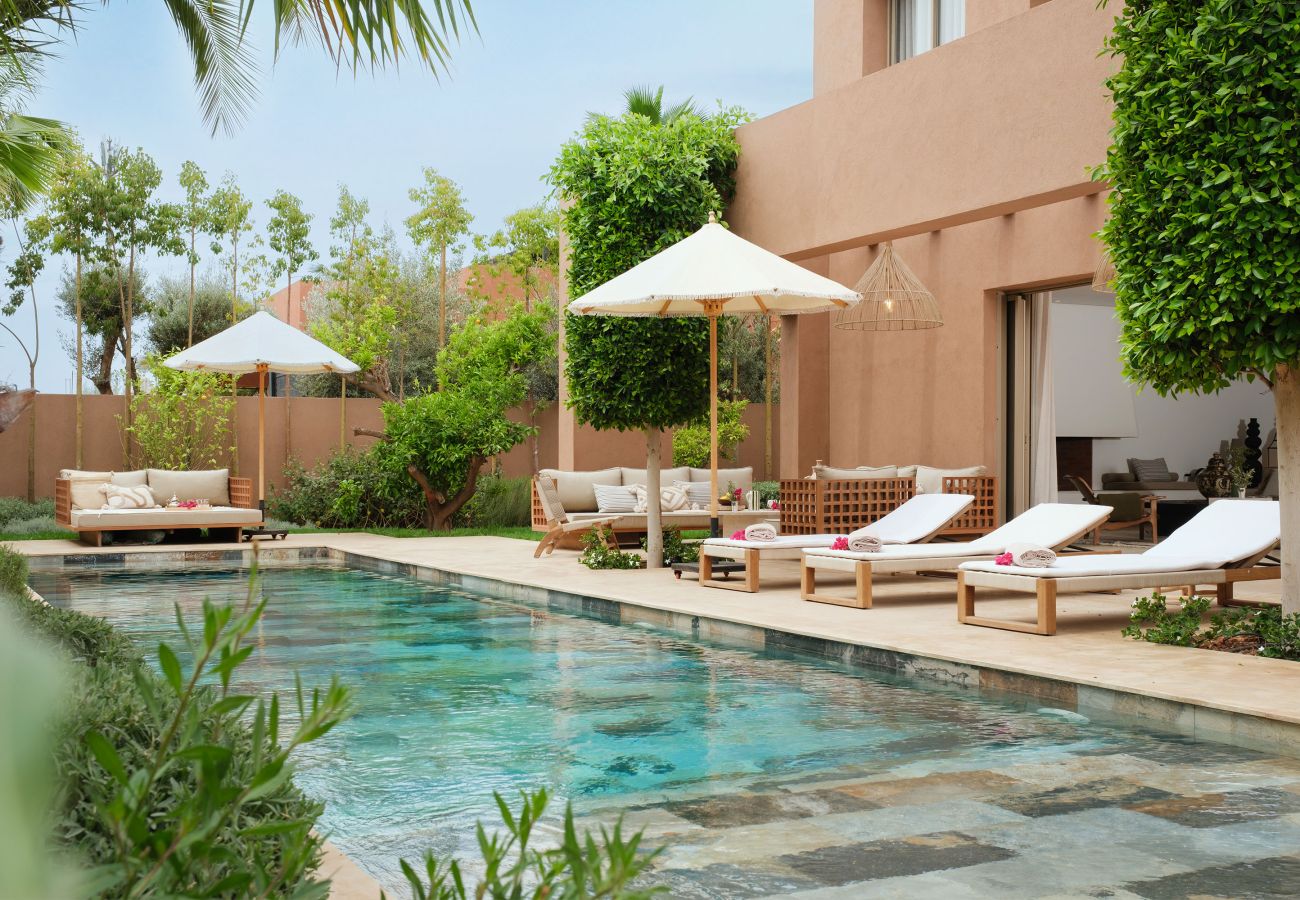 Villa à Marrakech - Ty Habibi Villa à Marrakech - Ty Habibi