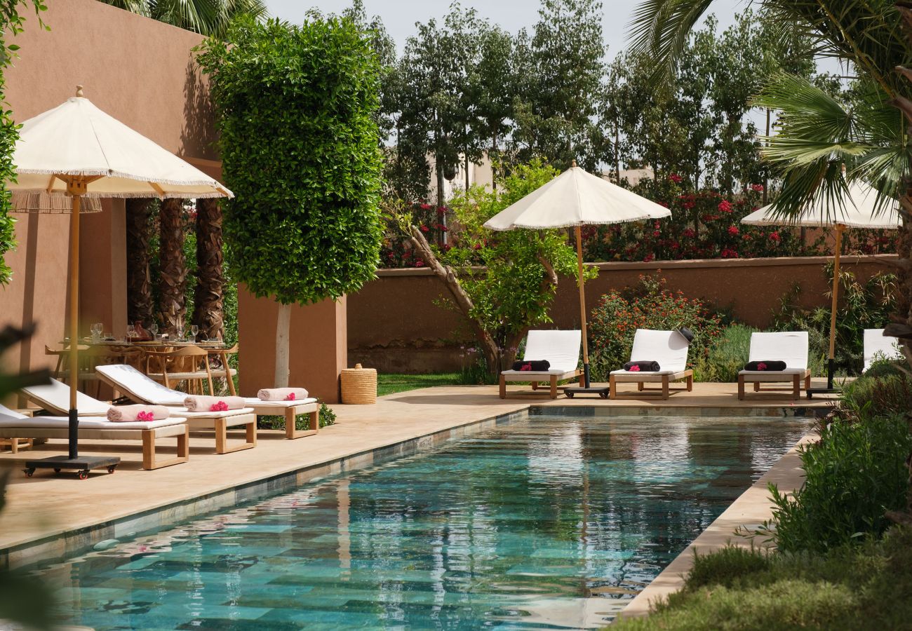 Villa à Marrakech - Ty Habibi Villa à Marrakech - Ty Habibi