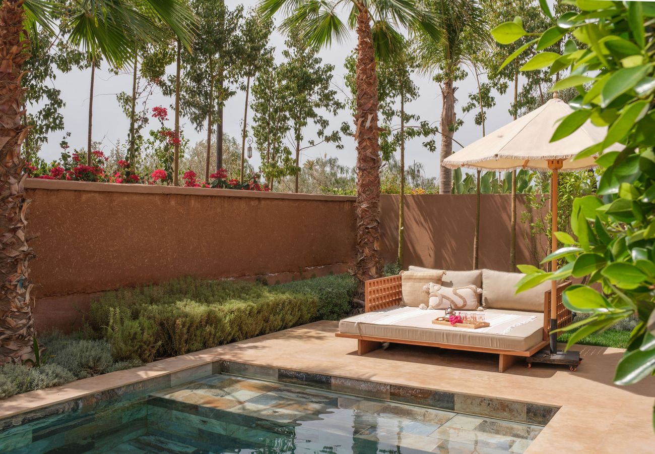 Villa à Marrakech - Ty Habibi Villa à Marrakech - Ty Habibi