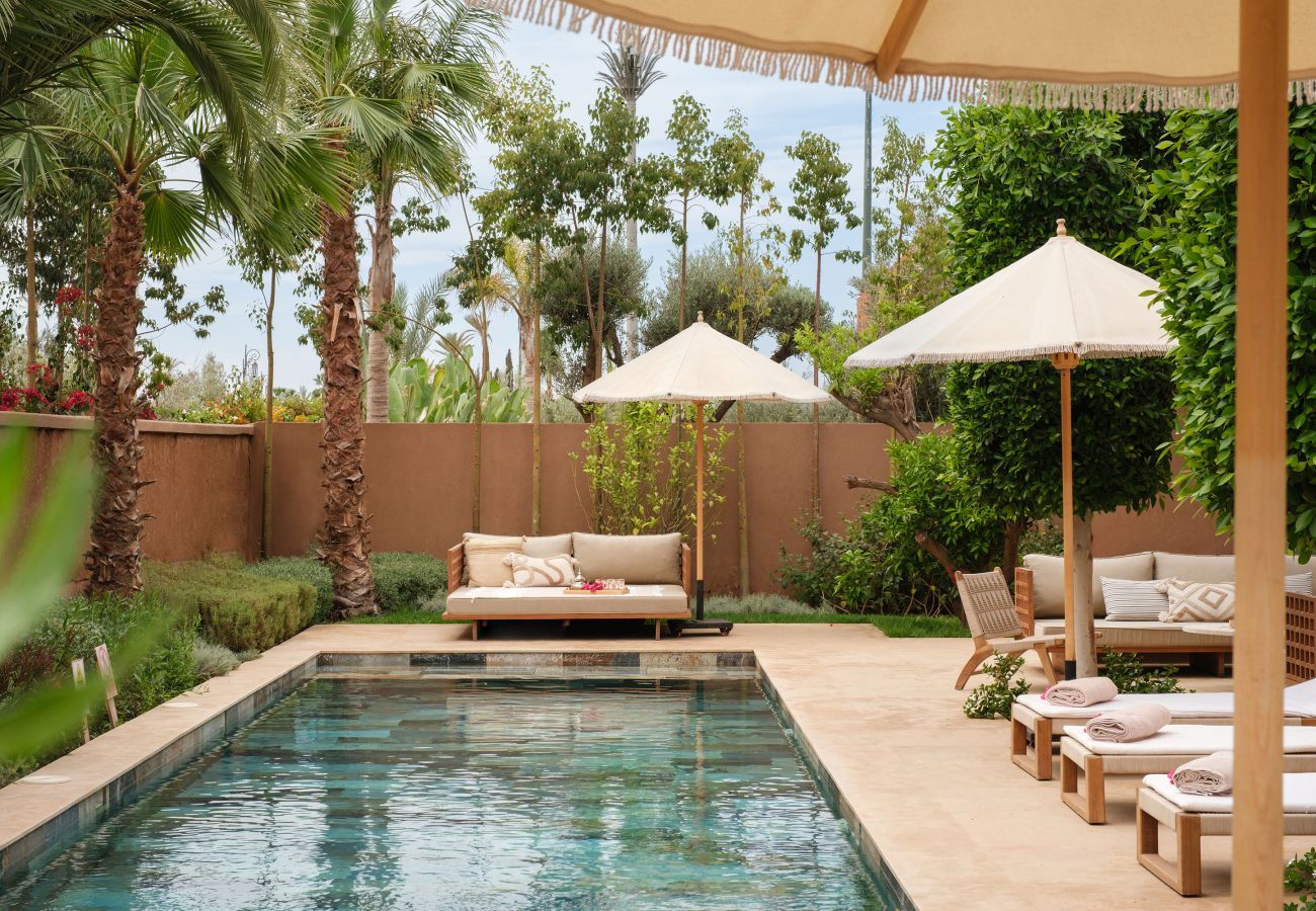 Villa à Marrakech - Ty Habibi Villa à Marrakech - Ty Habibi