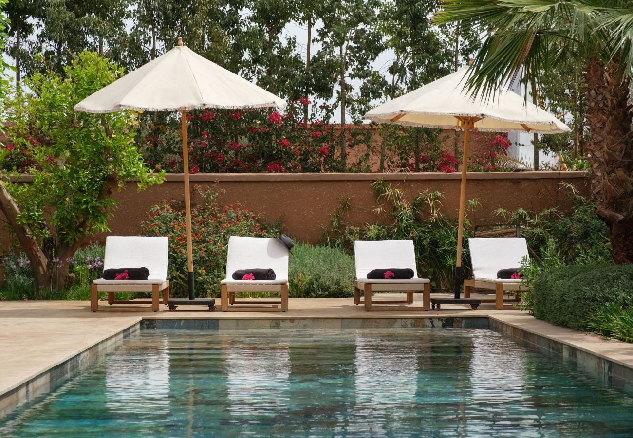 Villa à Marrakech - Ty Habibi Villa à Marrakech - Ty Habibi
