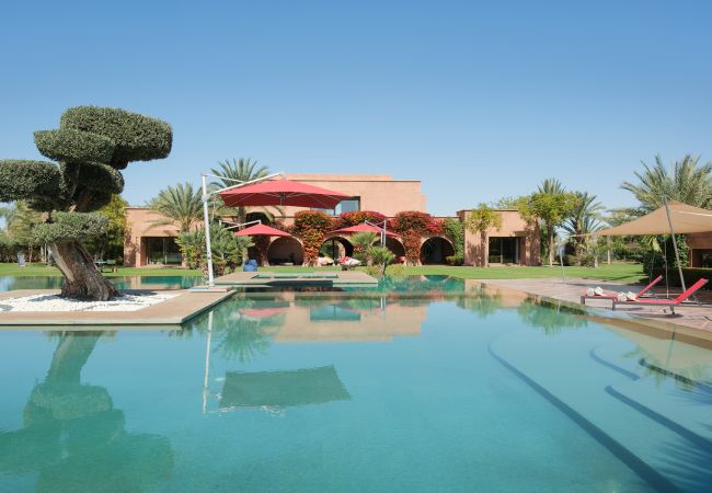 Villa à Marrakech - Tifernine 9 Villa à Marrakech - Tifernine 9