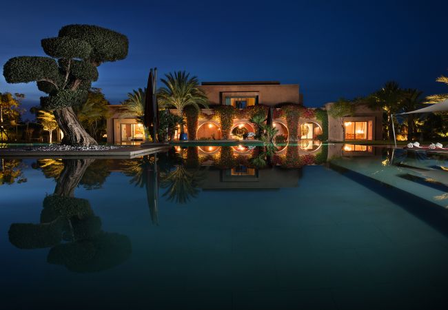 Villa à Marrakech - Tifernine 9 Villa à Marrakech - Tifernine 9