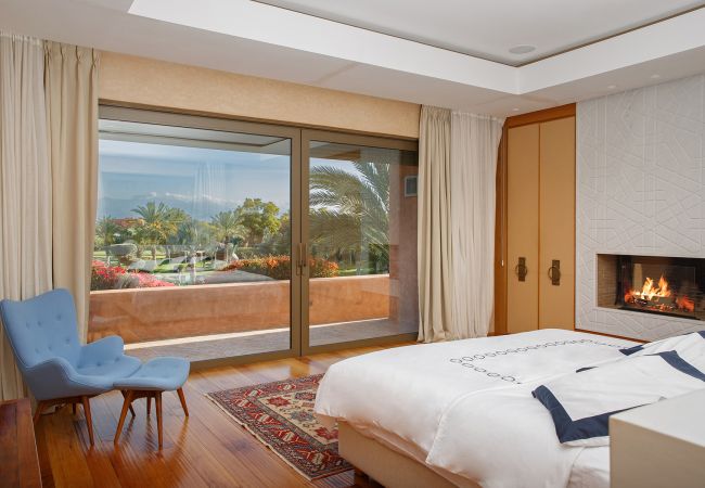 Villa à Marrakech - Tifernine 9 Villa à Marrakech - Tifernine 9