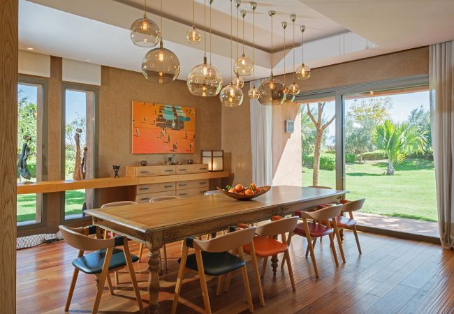 Villa à Marrakech - Tifernine 9 Villa à Marrakech - Tifernine 9