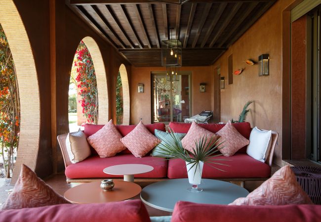 Villa à Marrakech - Tifernine 9 Villa à Marrakech - Tifernine 9