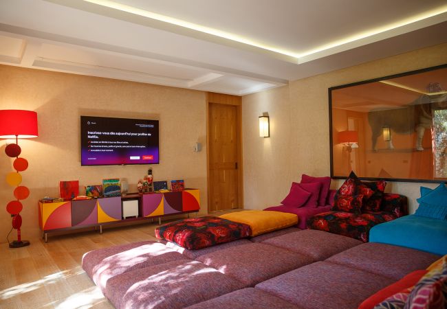 Villa à Marrakech - Tifernine 9 Villa à Marrakech - Tifernine 9