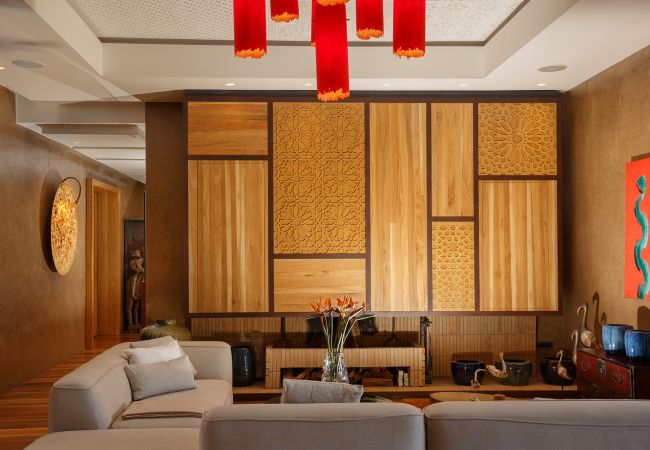 Villa à Marrakech - Tifernine 9 Villa à Marrakech - Tifernine 9