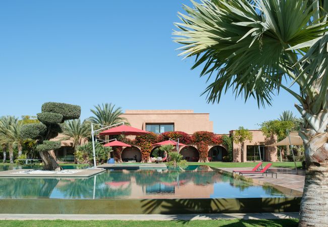 Villa à Marrakech - Tifernine 9 Villa à Marrakech - Tifernine 9