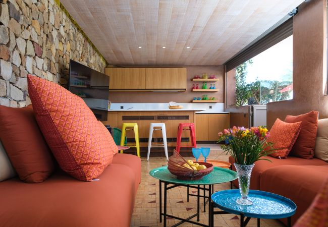 Villa à Marrakech - Tifernine 9 Villa à Marrakech - Tifernine 9