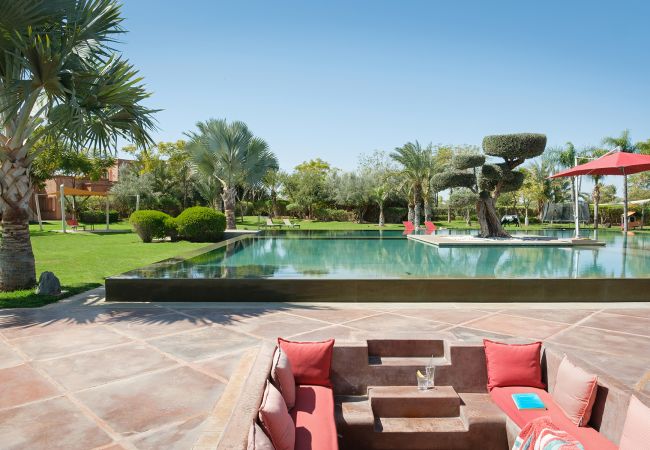 Villa à Marrakech - Tifernine 9 Villa à Marrakech - Tifernine 9