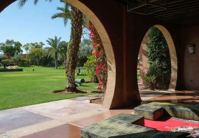 Villa à Marrakech - Tifernine 9 Villa à Marrakech - Tifernine 9