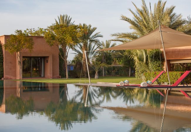 Villa à Marrakech - Tifernine 9 Villa à Marrakech - Tifernine 9