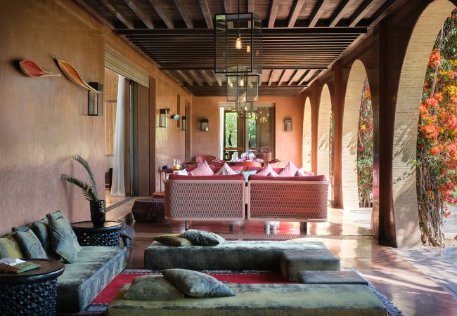 Villa à Marrakech - Tifernine 9 Villa à Marrakech - Tifernine 9