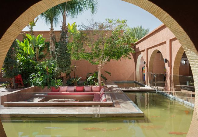 Villa à Marrakech - Tifernine 9 Villa à Marrakech - Tifernine 9