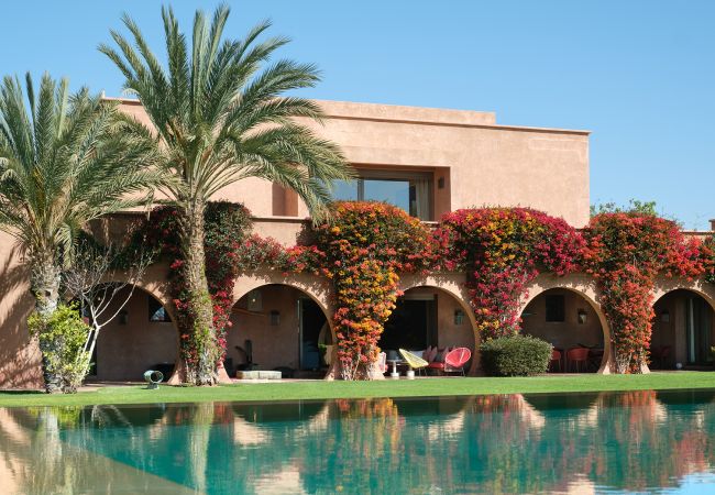 Villa à Marrakech - Tifernine 9 Villa à Marrakech - Tifernine 9