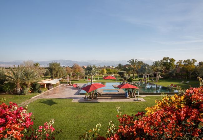 Villa à Marrakech - Tifernine 9 Villa à Marrakech - Tifernine 9