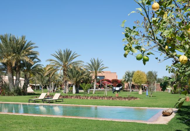 Villa à Marrakech - Tifernine 9 Villa à Marrakech - Tifernine 9