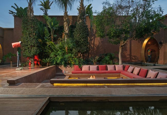 Villa à Marrakech - Tifernine 9 Villa à Marrakech - Tifernine 9