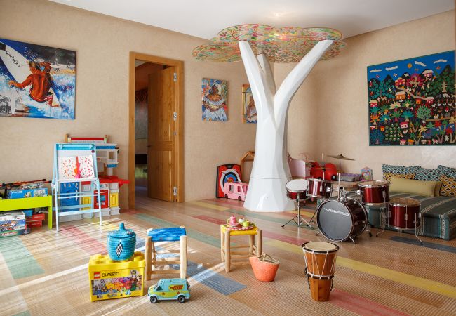 Villa à Marrakech - Tifernine 9 Villa à Marrakech - Tifernine 9