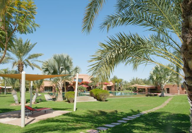 Villa à Marrakech - Tifernine 9 Villa à Marrakech - Tifernine 9