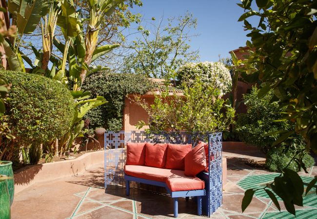 Villa à Marrakech - Tifernine 9 Villa à Marrakech - Tifernine 9