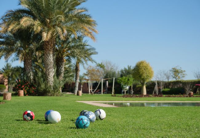 Villa à Marrakech - Tifernine 9 Villa à Marrakech - Tifernine 9