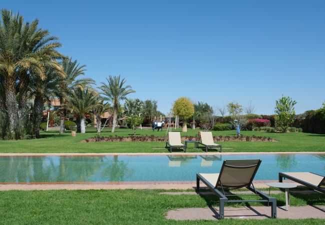 Villa à Marrakech - Tifernine 9 Villa à Marrakech - Tifernine 9