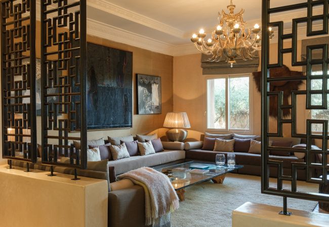 Villa à Marrakech - Tifernine 9 Villa à Marrakech - Tifernine 9