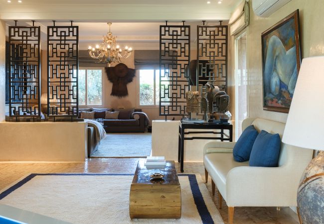 Villa à Marrakech - Tifernine 9 Villa à Marrakech - Tifernine 9