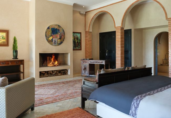 Villa à Marrakech - Tifernine 9 Villa à Marrakech - Tifernine 9