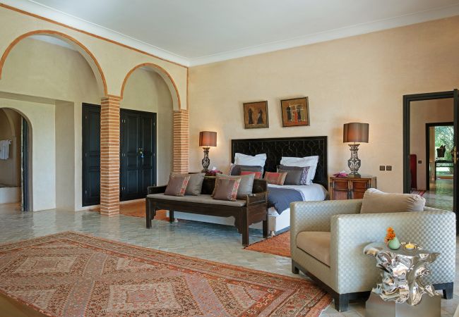 Villa à Marrakech - Tifernine 9 Villa à Marrakech - Tifernine 9