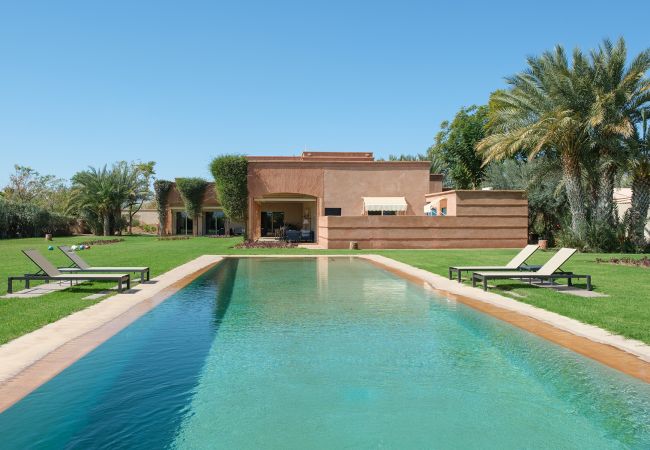 Villa à Marrakech - Tifernine 9 Villa à Marrakech - Tifernine 9