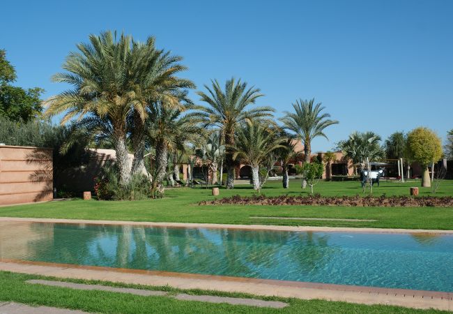 Villa à Marrakech - Tifernine 9 Villa à Marrakech - Tifernine 9