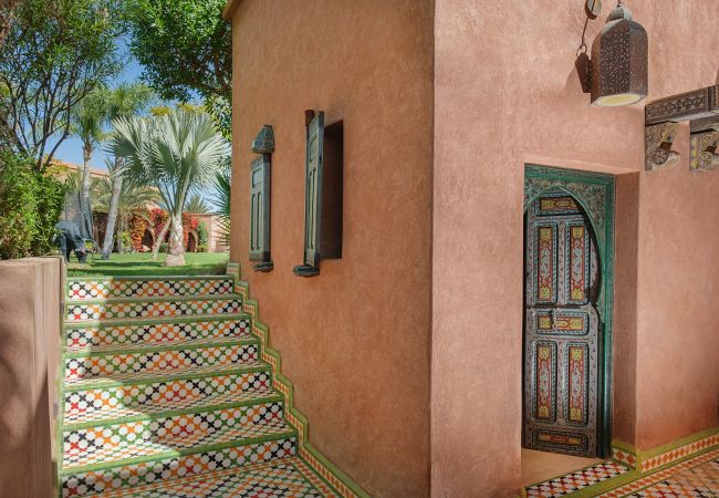 Villa à Marrakech - Tifernine 9 Villa à Marrakech - Tifernine 9