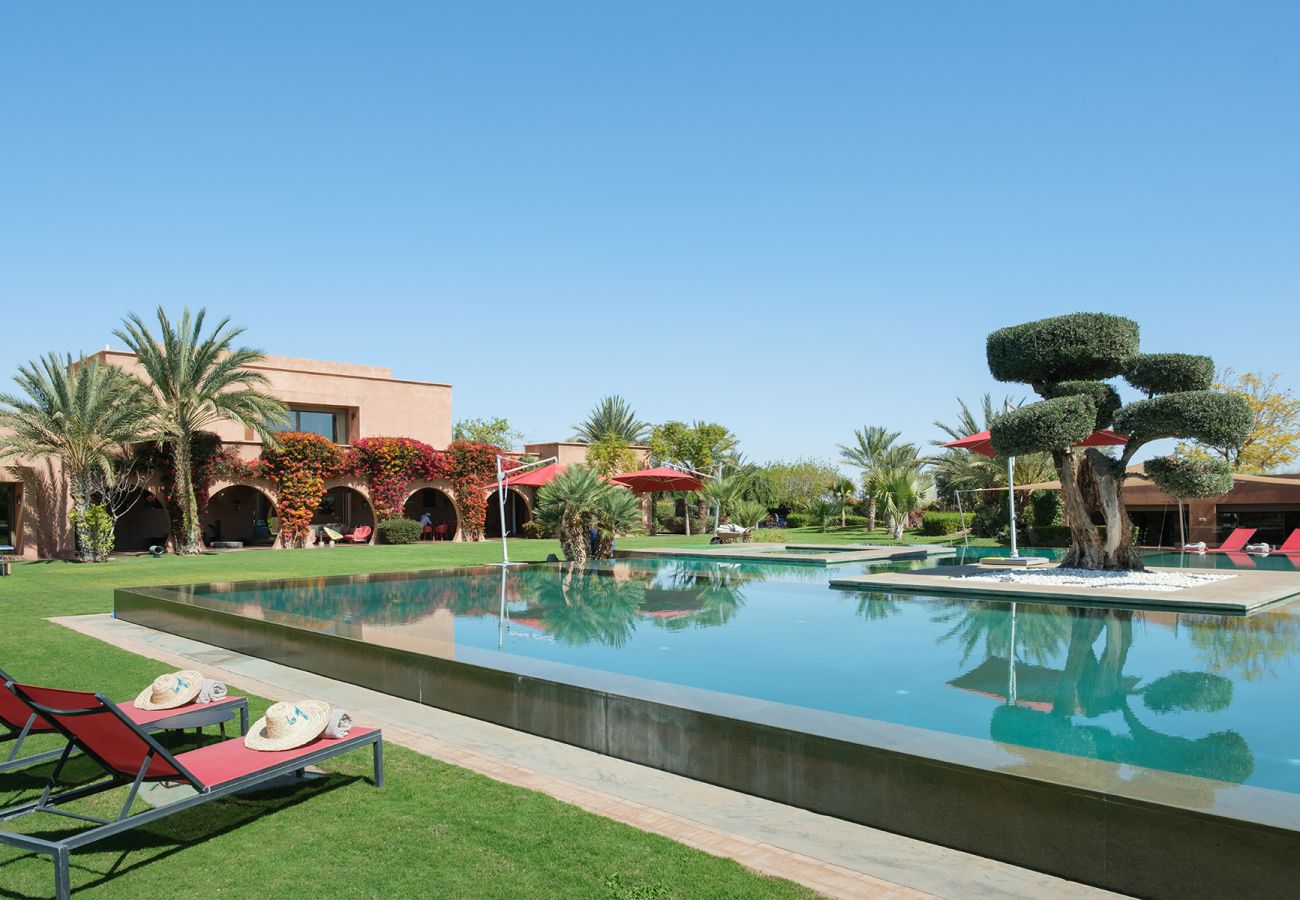 Villa à Marrakech - Tifernine 9 Villa à Marrakech - Tifernine 9