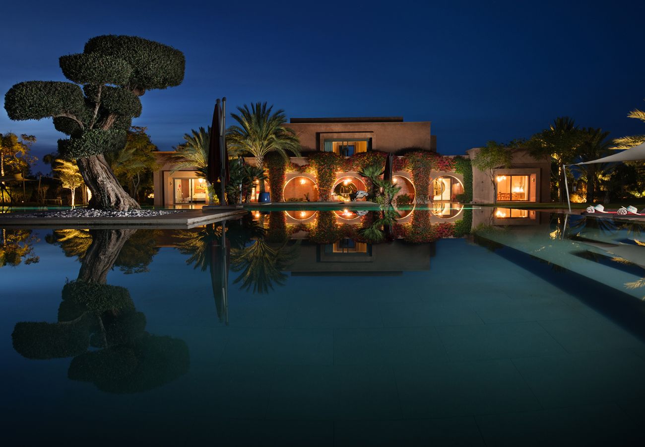 Villa à Marrakech - Tifernine 9 Villa à Marrakech - Tifernine 9