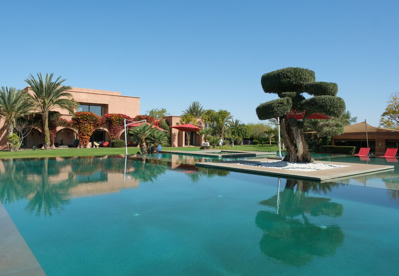 Villa à Marrakech - Tifernine 9 Villa à Marrakech - Tifernine 9