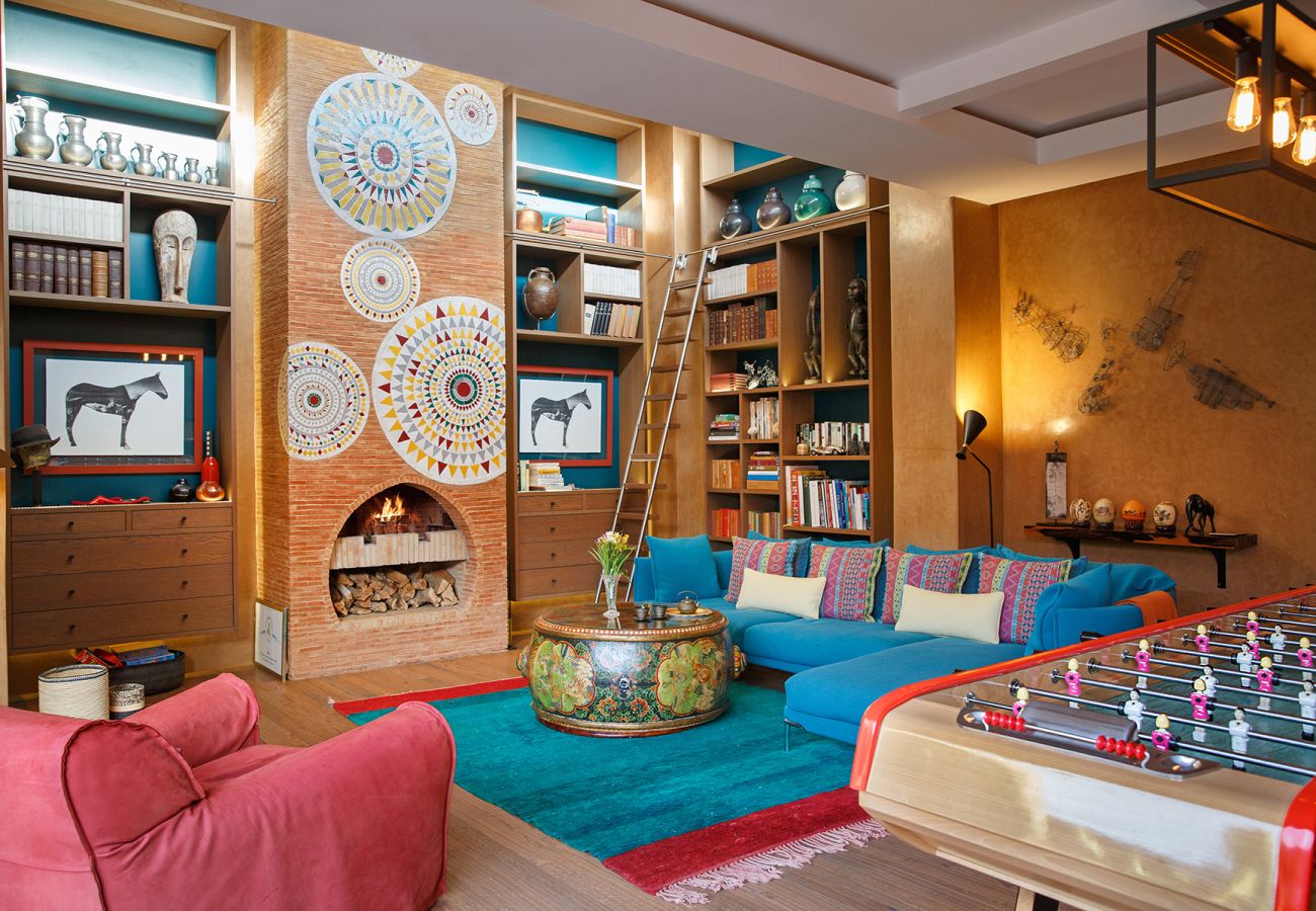 Villa à Marrakech - Tifernine 9 Villa à Marrakech - Tifernine 9