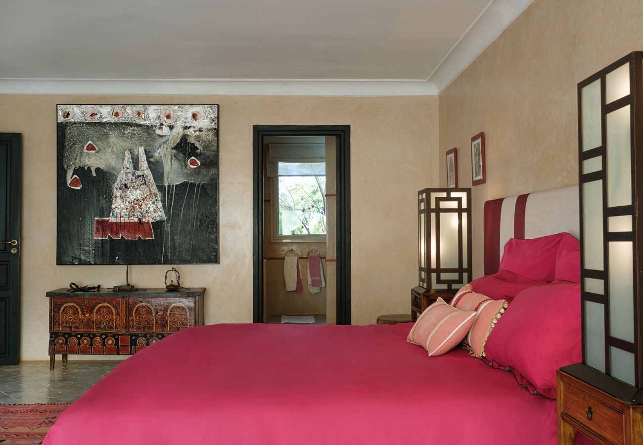 Villa à Marrakech - Tifernine 9 Villa à Marrakech - Tifernine 9