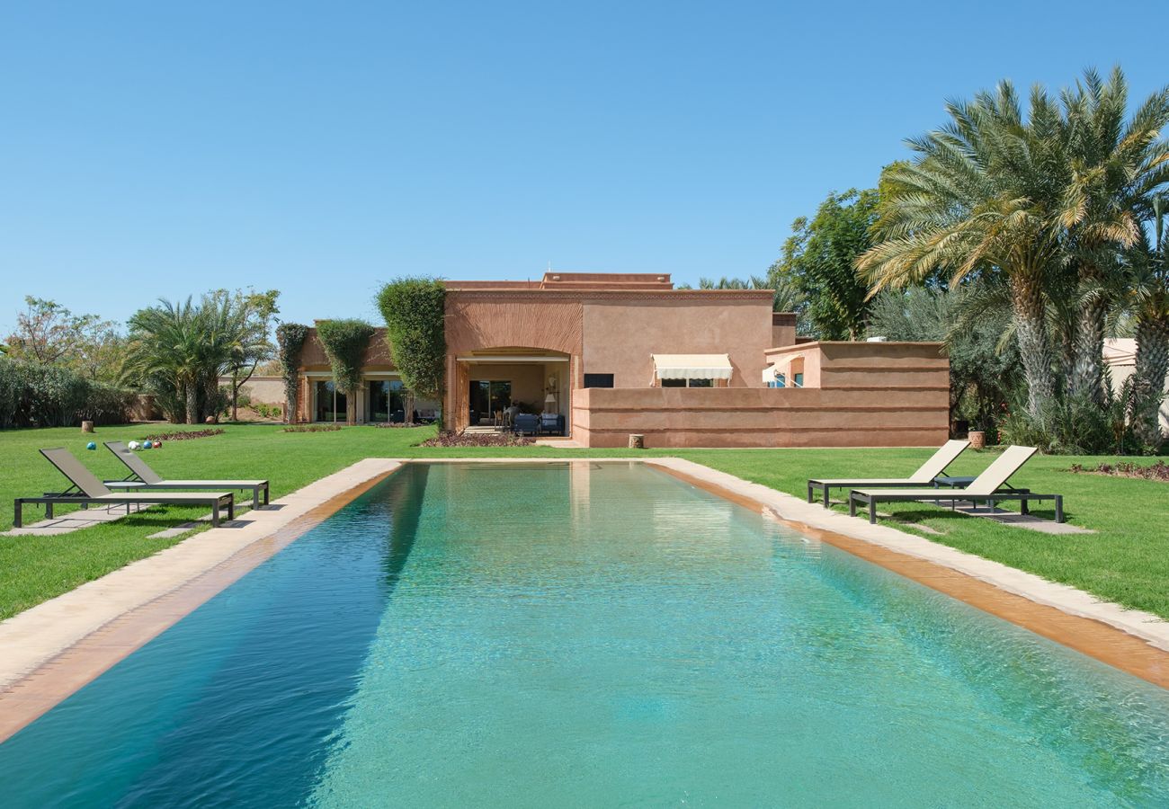 Villa à Marrakech - Tifernine 9 Villa à Marrakech - Tifernine 9