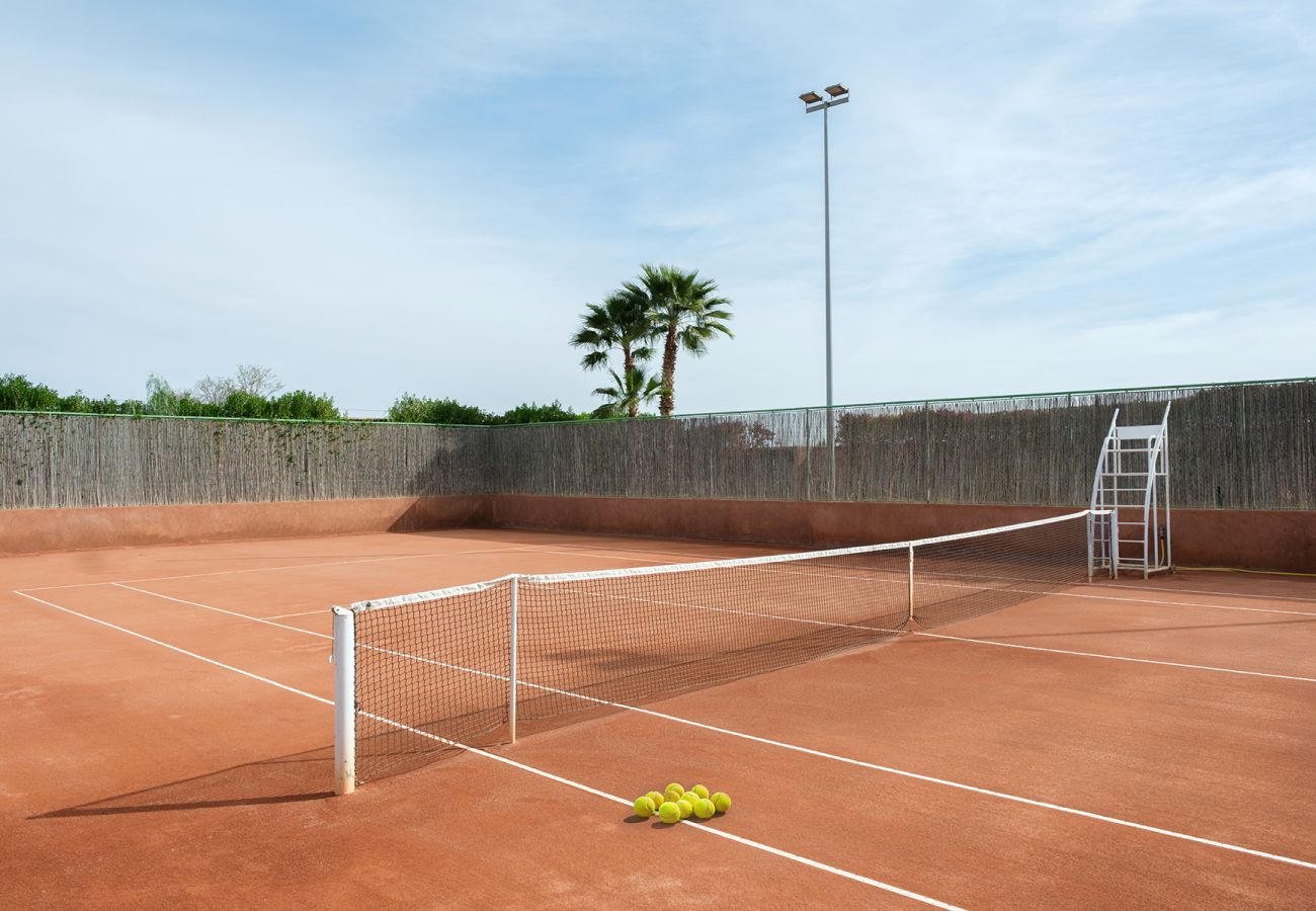 Villa à Marrakech - Tifernine 9 Villa à Marrakech - Tifernine 9