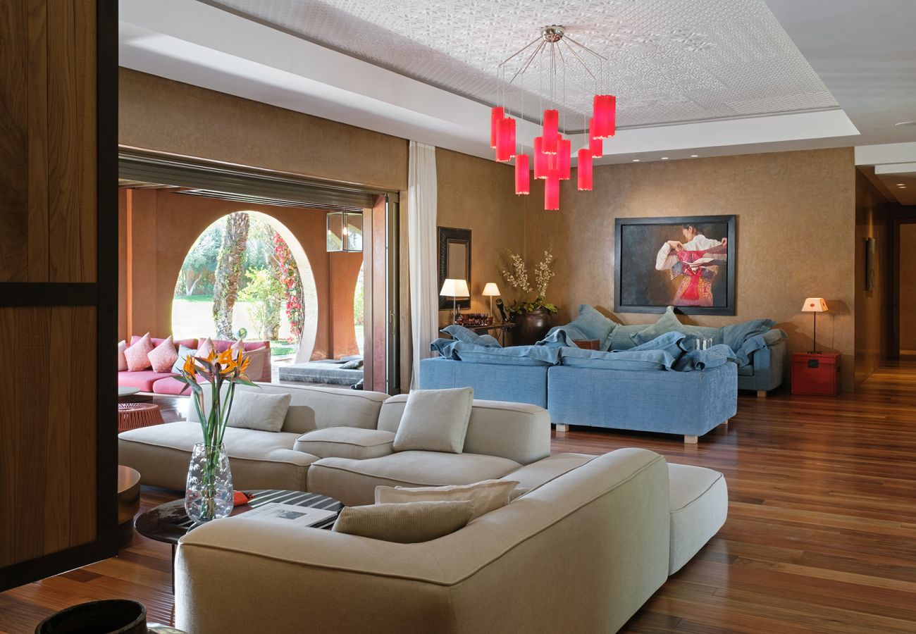 Villa à Marrakech - Tifernine 9 Villa à Marrakech - Tifernine 9